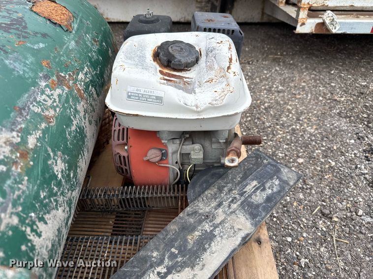 image for item EJ3169 Air compressor