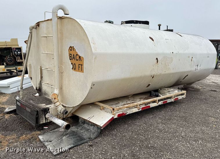 image for item EJ3170 Water tank