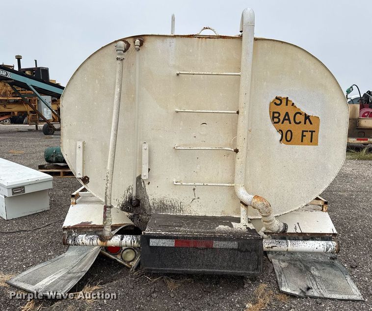 image for item EJ3170 Water tank