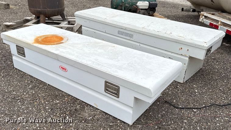 image for item EJ3171 (2) toolboxes