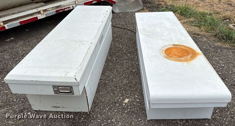 image for item EJ3171 (2) toolboxes