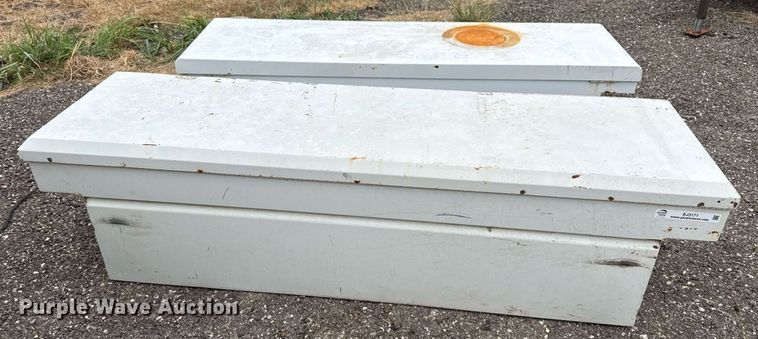 image for item EJ3171 (2) toolboxes