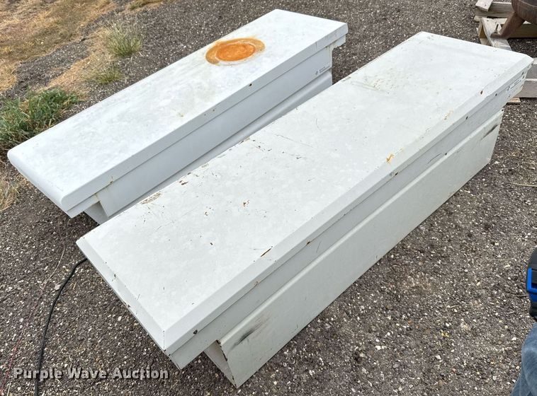 image for item EJ3171 (2) toolboxes