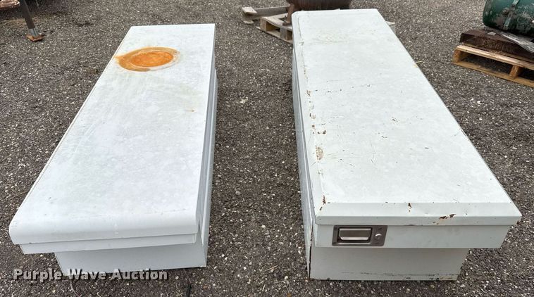 image for item EJ3171 (2) toolboxes