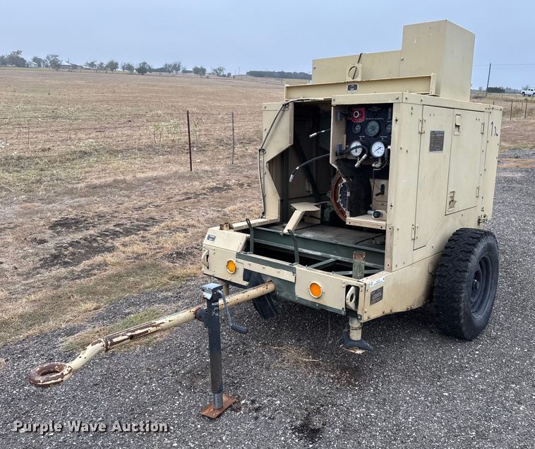 image for item EJ3172 1992 Libby pump