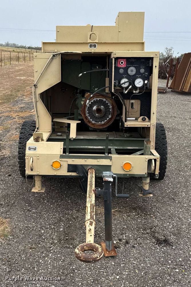 image for item EJ3172 1992 Libby pump