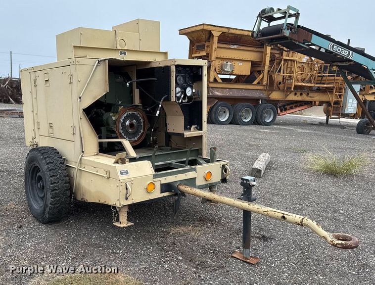 image for item EJ3172 1992 Libby pump