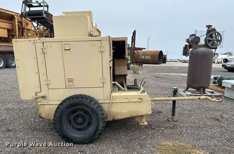 image for item EJ3172 1992 Libby pump