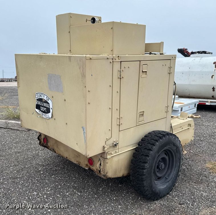 image for item EJ3172 1992 Libby pump