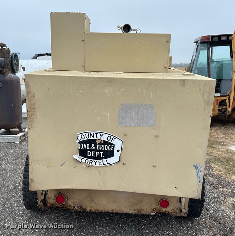 image for item EJ3172 1992 Libby pump