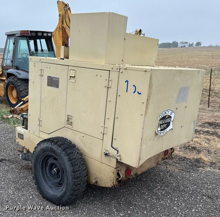 image for item EJ3172 1992 Libby pump