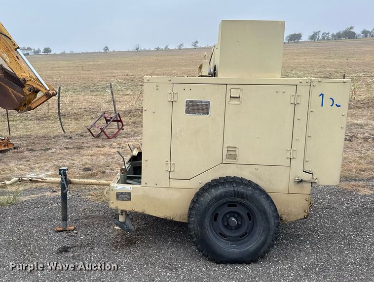 image for item EJ3172 1992 Libby pump