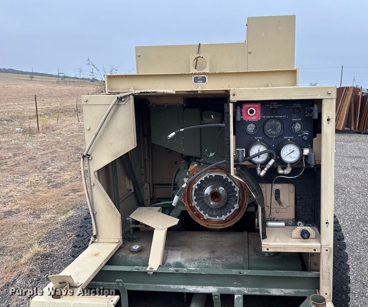 image for item EJ3172 1992 Libby pump