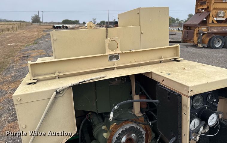 image for item EJ3172 1992 Libby pump