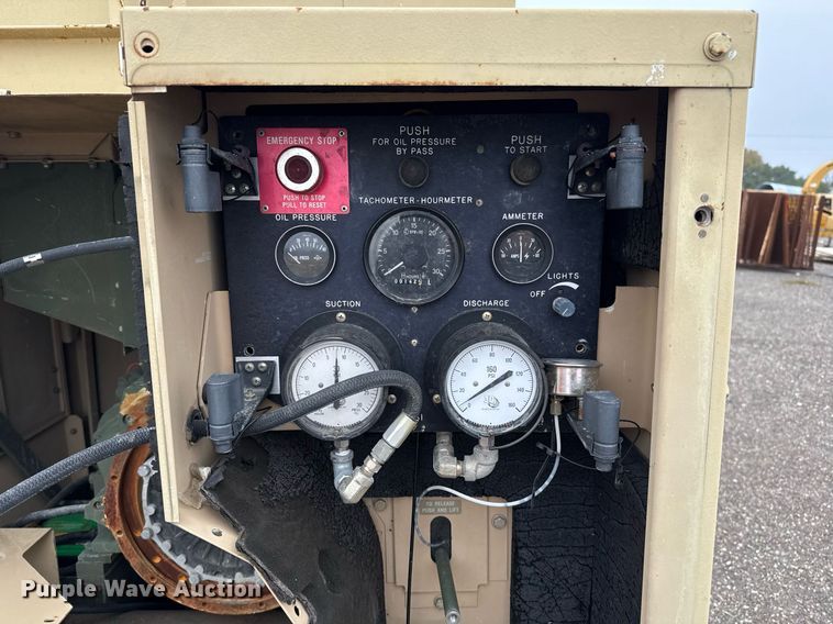 image for item EJ3172 1992 Libby pump