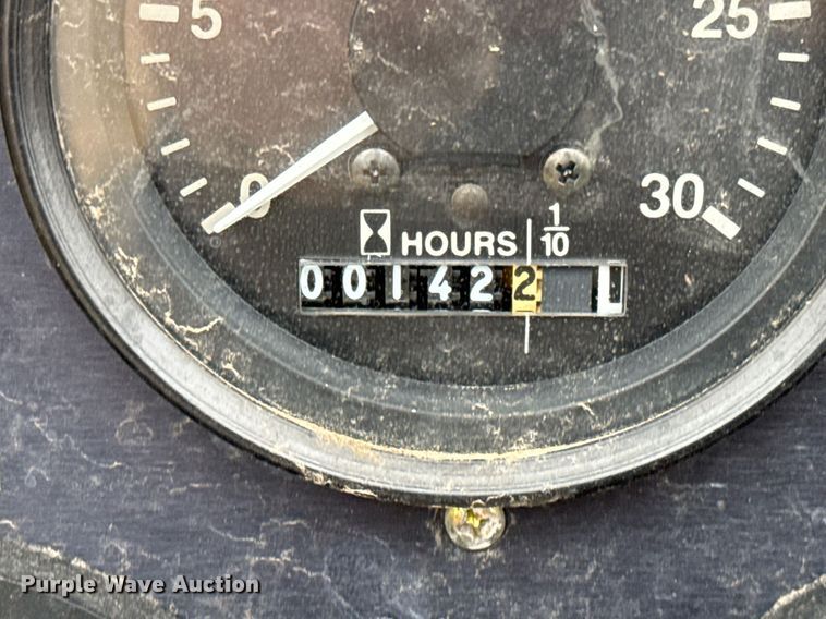 image for item EJ3172 1992 Libby pump