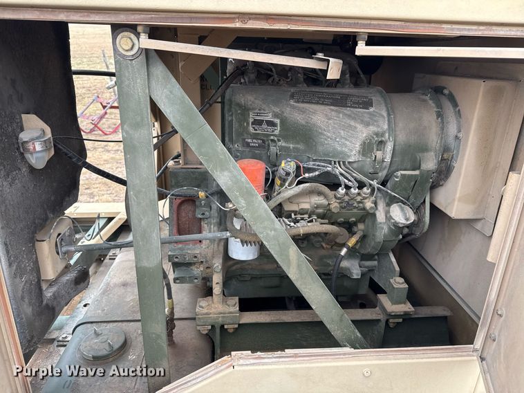 image for item EJ3172 1992 Libby pump