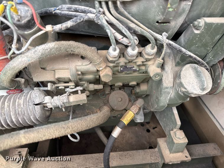 image for item EJ3172 1992 Libby pump