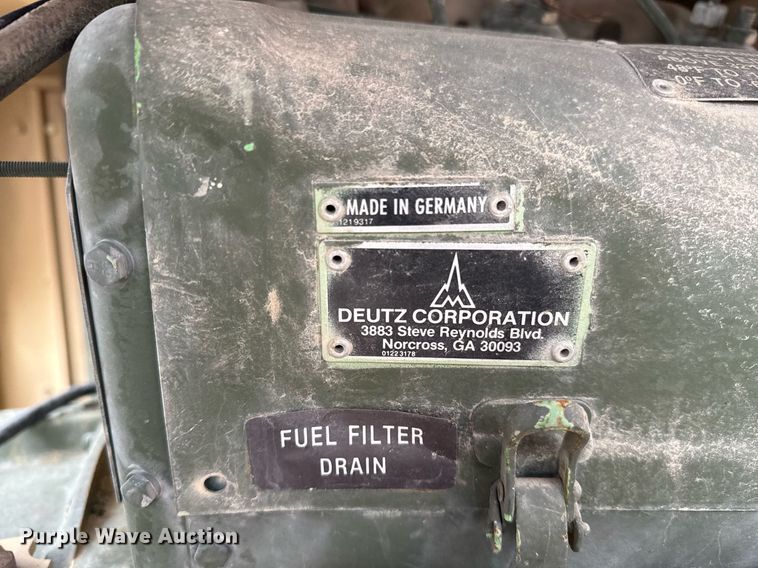 image for item EJ3172 1992 Libby pump