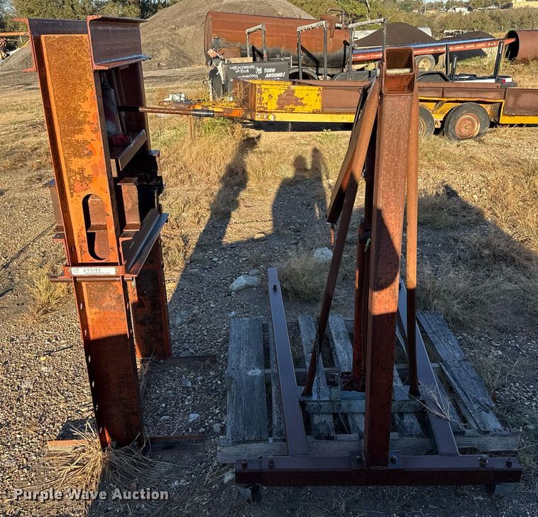 image for item EJ3183 Shopmaster CP-100 press