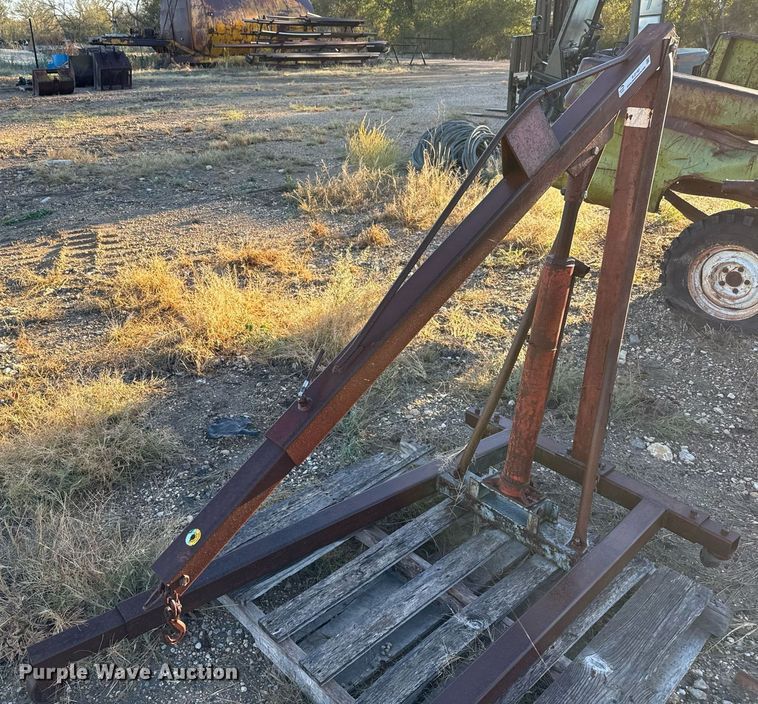 image for item EJ3183 Shopmaster CP-100 press