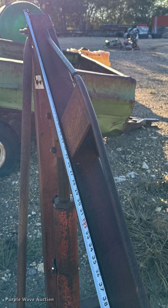 image for item EJ3183 Shopmaster CP-100 press