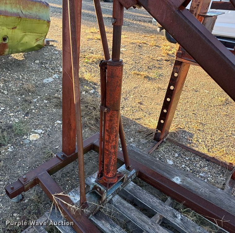 image for item EJ3183 Shopmaster CP-100 press