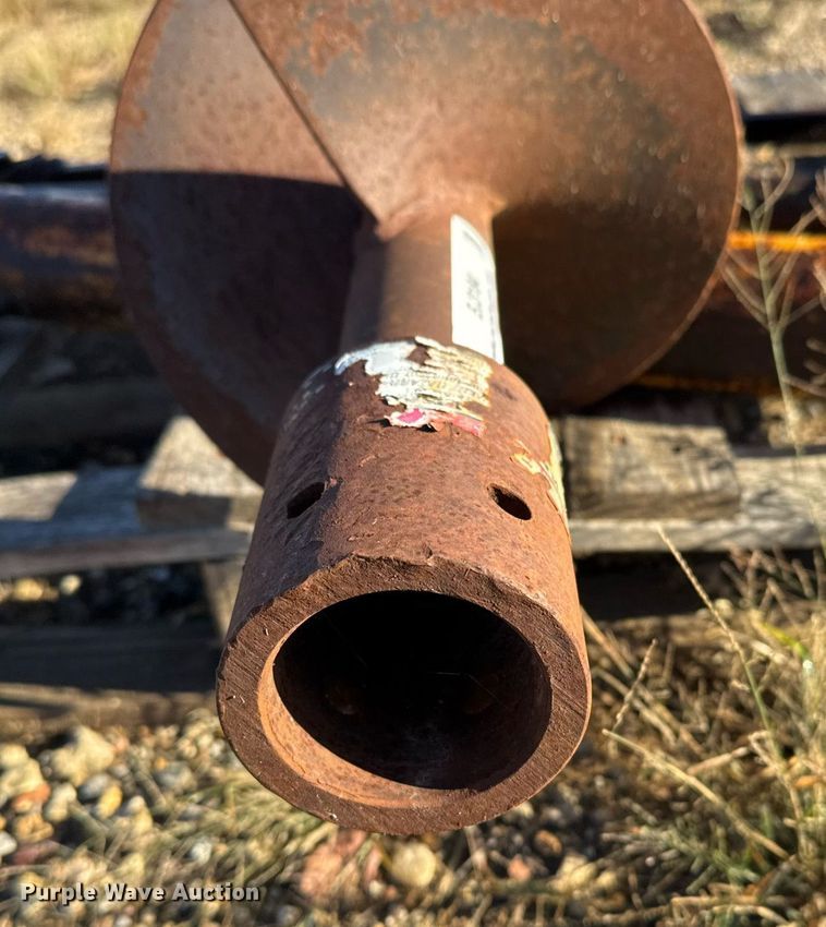 image for item EJ3184 Post hole auger