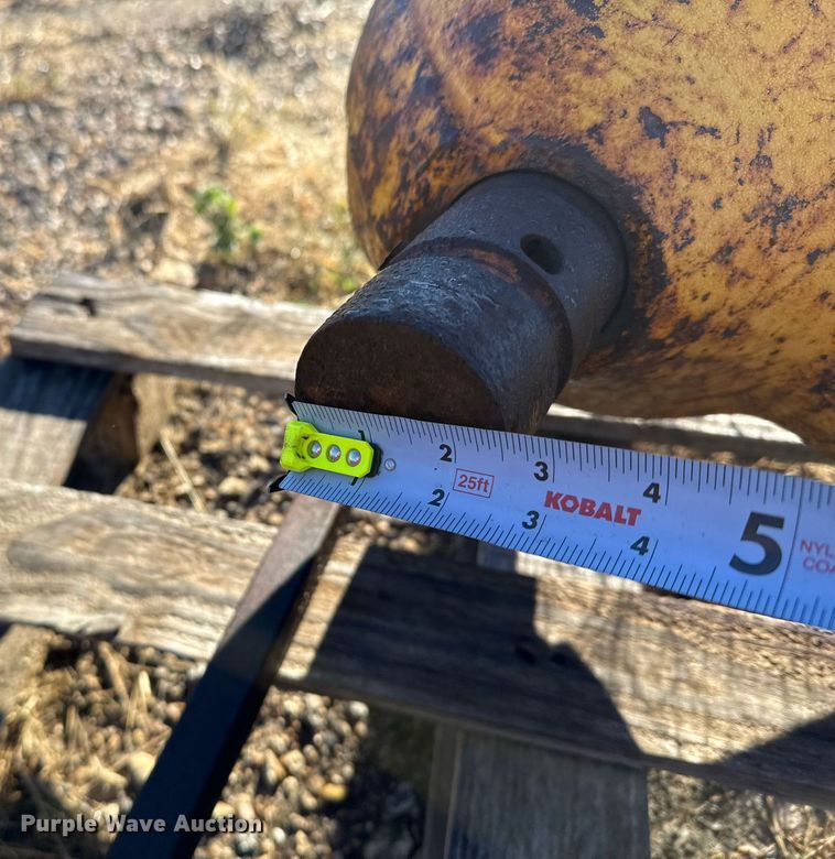 image for item EJ3184 Post hole auger