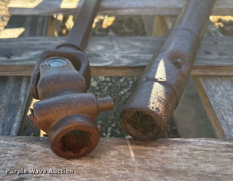 image for item EJ3184 Post hole auger