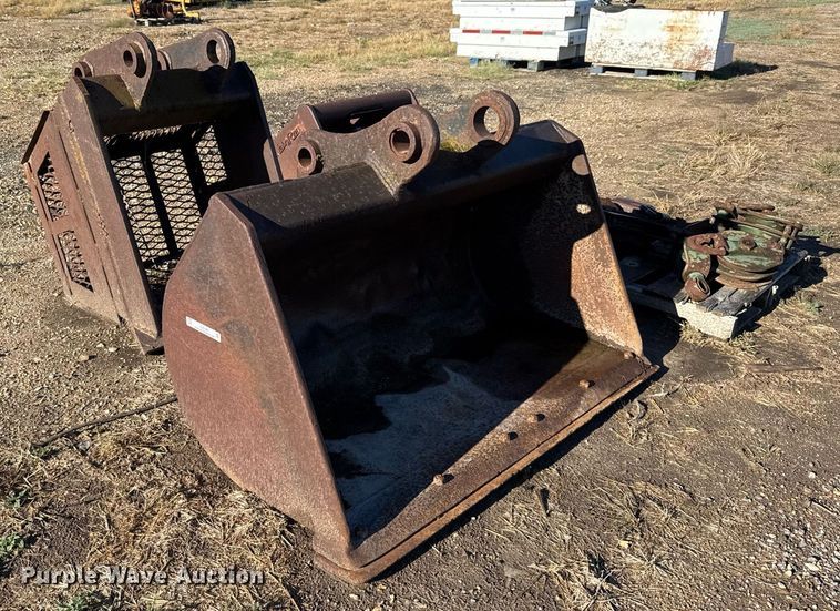 image for item EJ3186 (3) buckets 