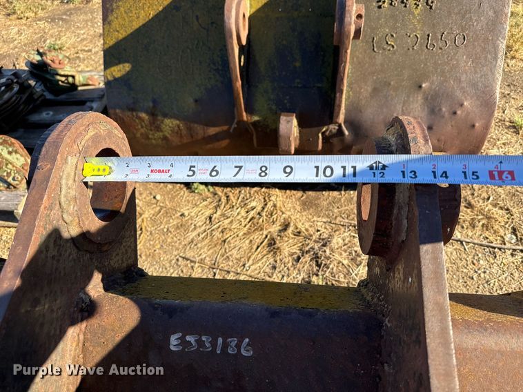 image for item EJ3186 (3) buckets 