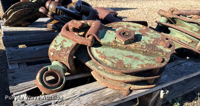 image for item EJ3186 (3) buckets 