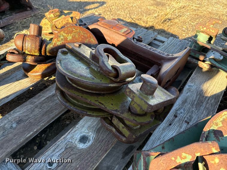 image for item EJ3186 (3) buckets 