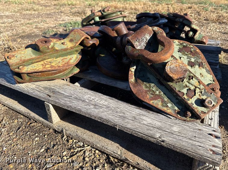 image for item EJ3186 (3) buckets 