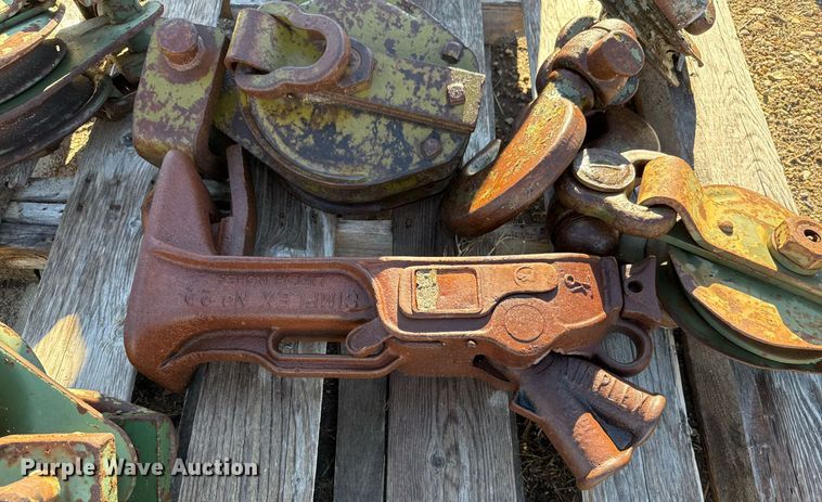 image for item EJ3186 (3) buckets 