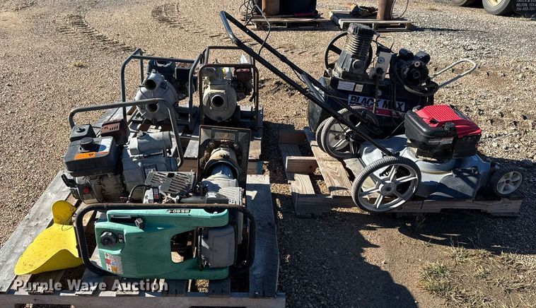 image for item EJ3188 Lawn equipment 