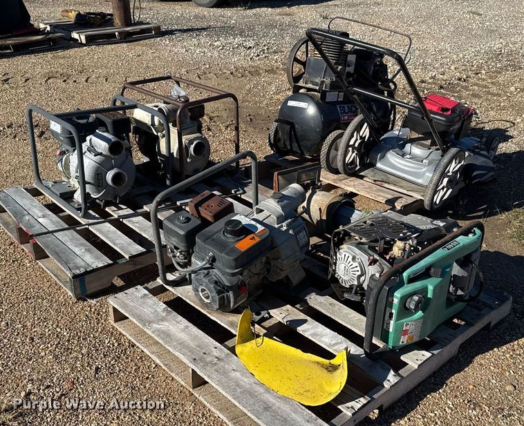 image for item EJ3188 Lawn equipment 