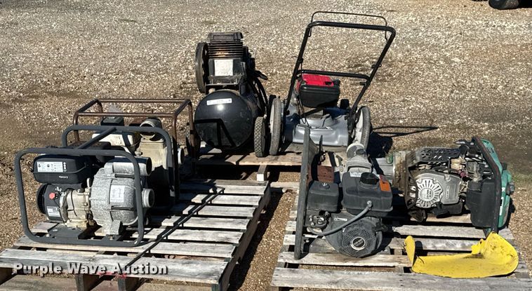 image for item EJ3188 Lawn equipment 