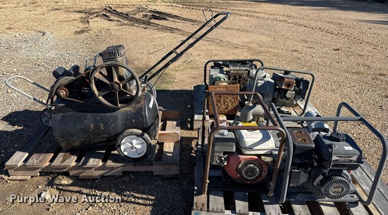 image for item EJ3188 Lawn equipment 