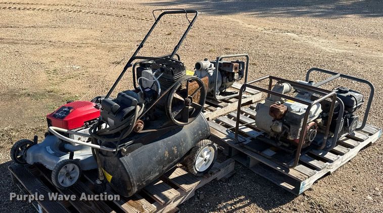 image for item EJ3188 Lawn equipment 