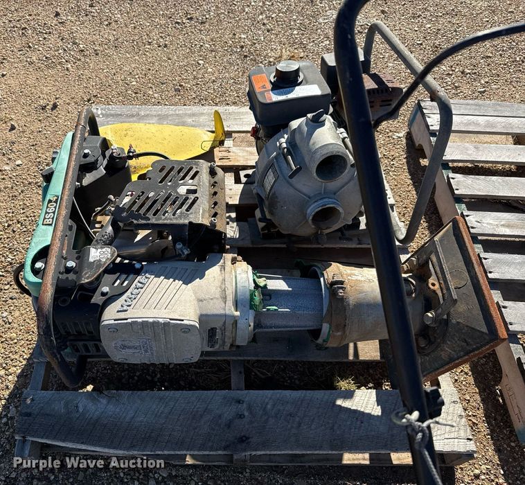 image for item EJ3188 Lawn equipment 