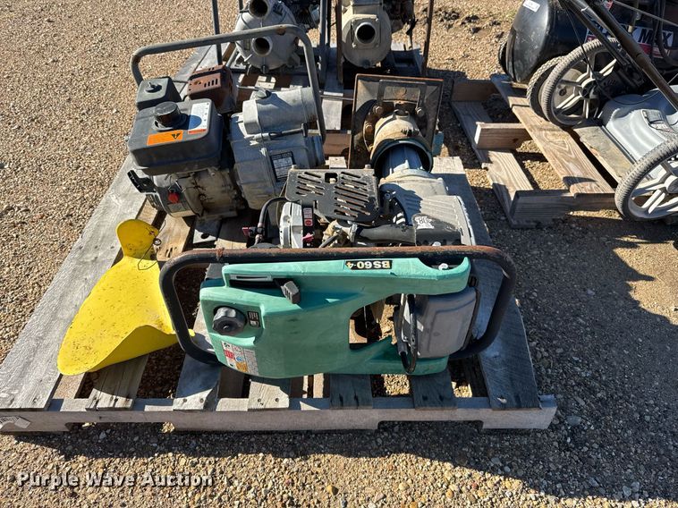 image for item EJ3188 Lawn equipment 