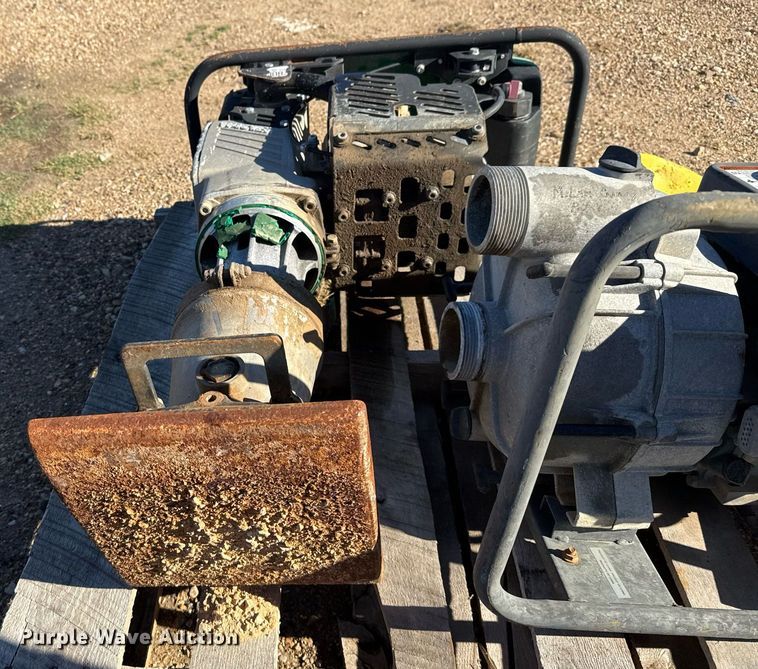 image for item EJ3188 Lawn equipment 