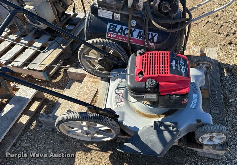 image for item EJ3188 Lawn equipment 