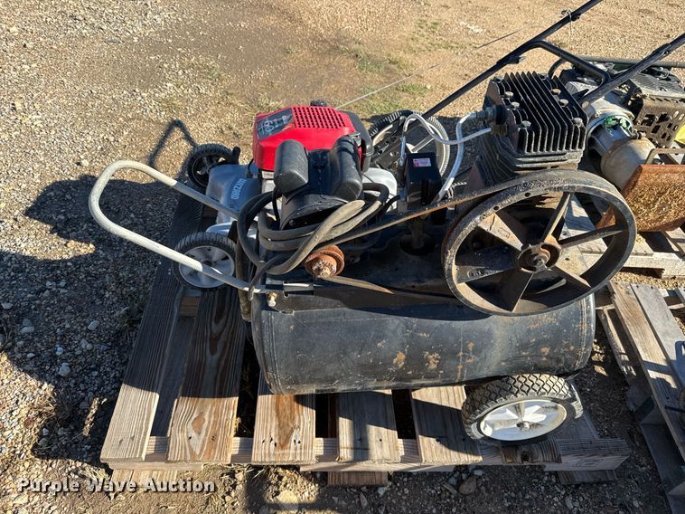 image for item EJ3188 Lawn equipment 