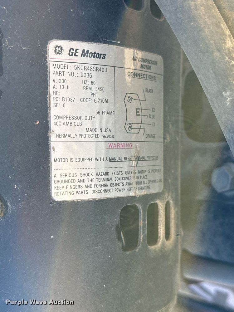 image for item EJ3188 Lawn equipment 