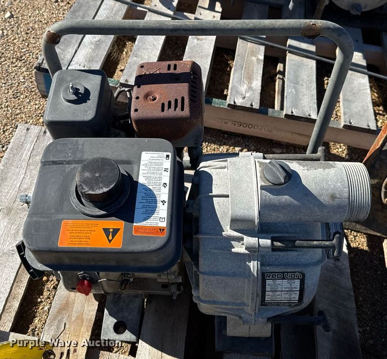 image for item EJ3188 Lawn equipment 