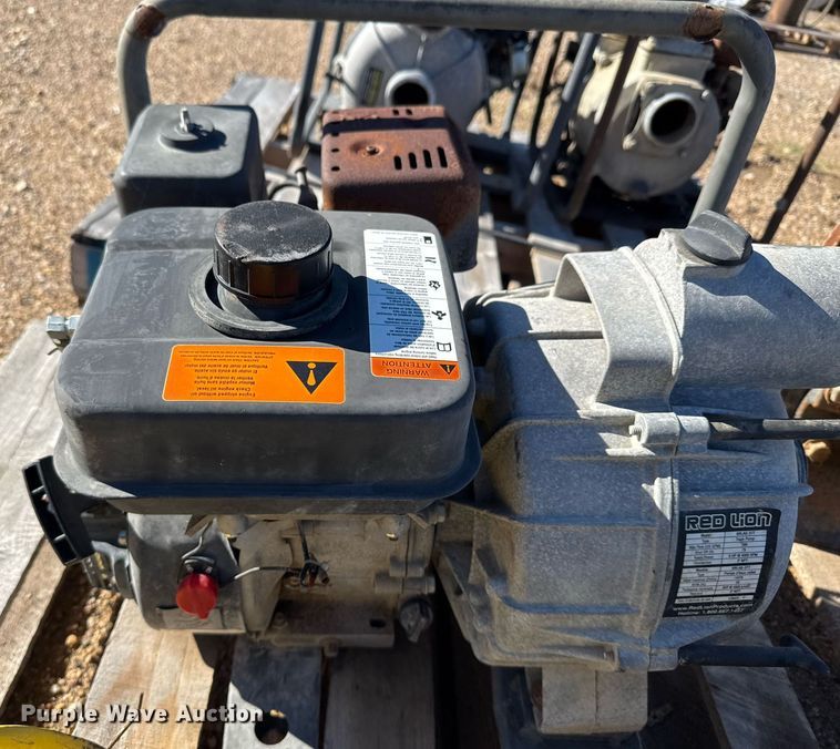 image for item EJ3188 Lawn equipment 