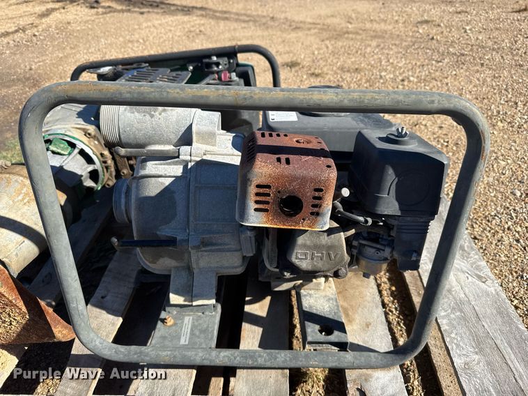 image for item EJ3188 Lawn equipment 